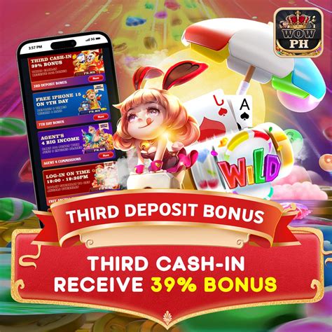 wowph|WOWPH: Wow! ₱999 Free Bonus Credits Instantly .